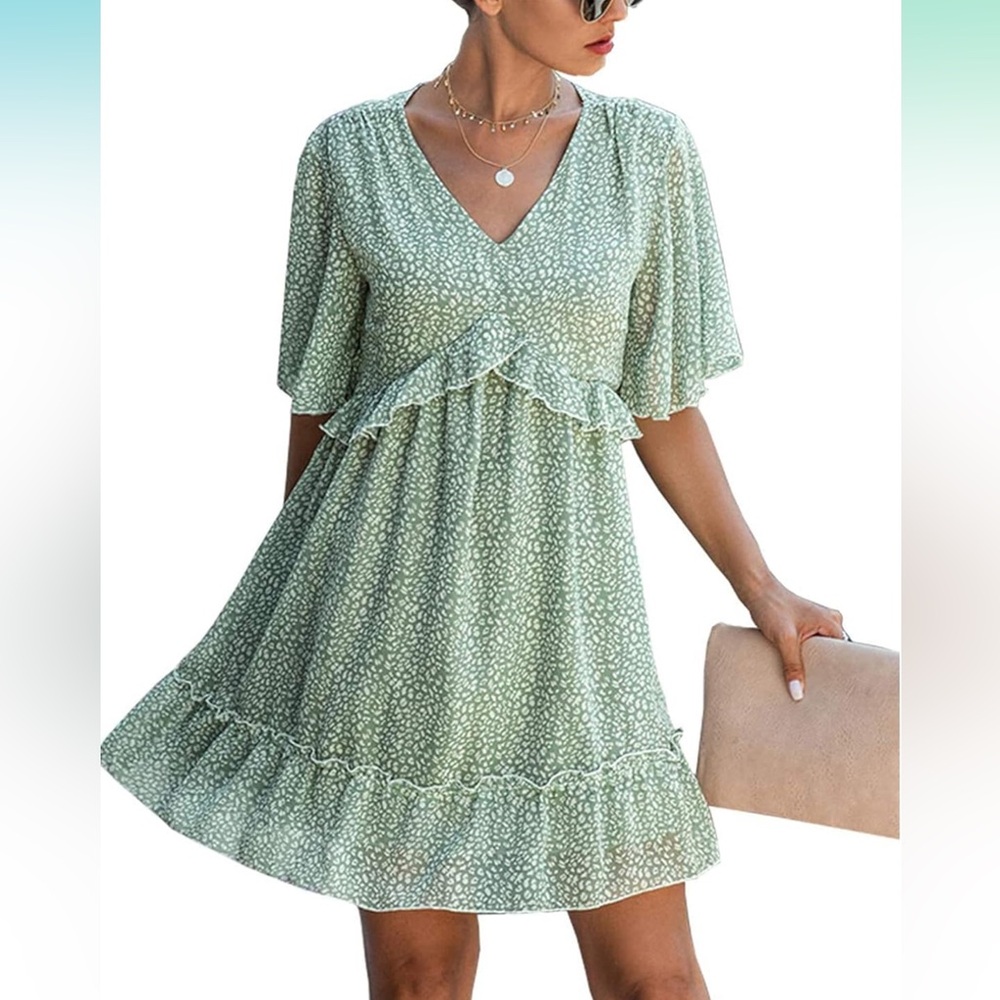 Boho Dress